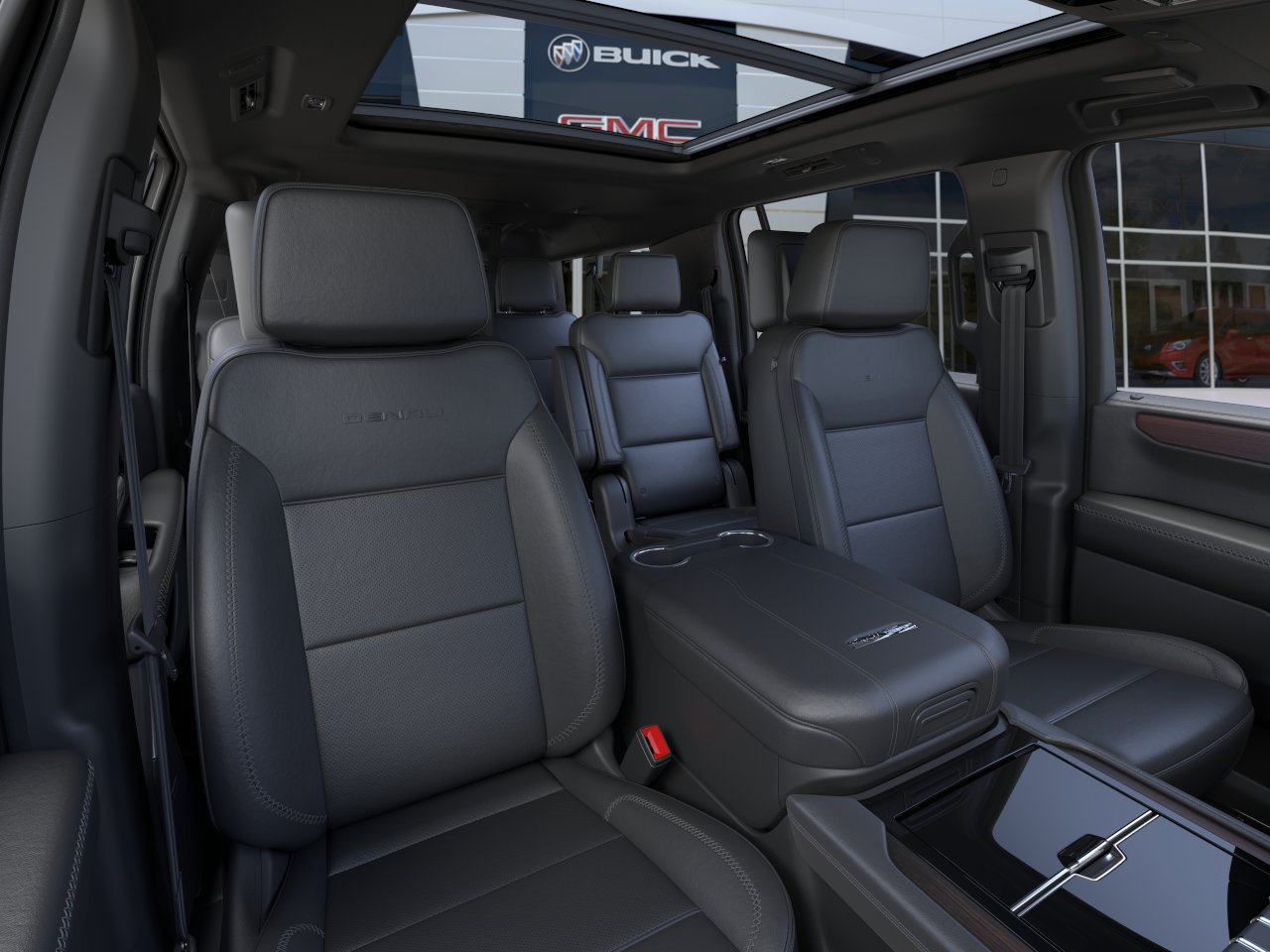 2026 GMC Yukon XL Denali - Photo 51