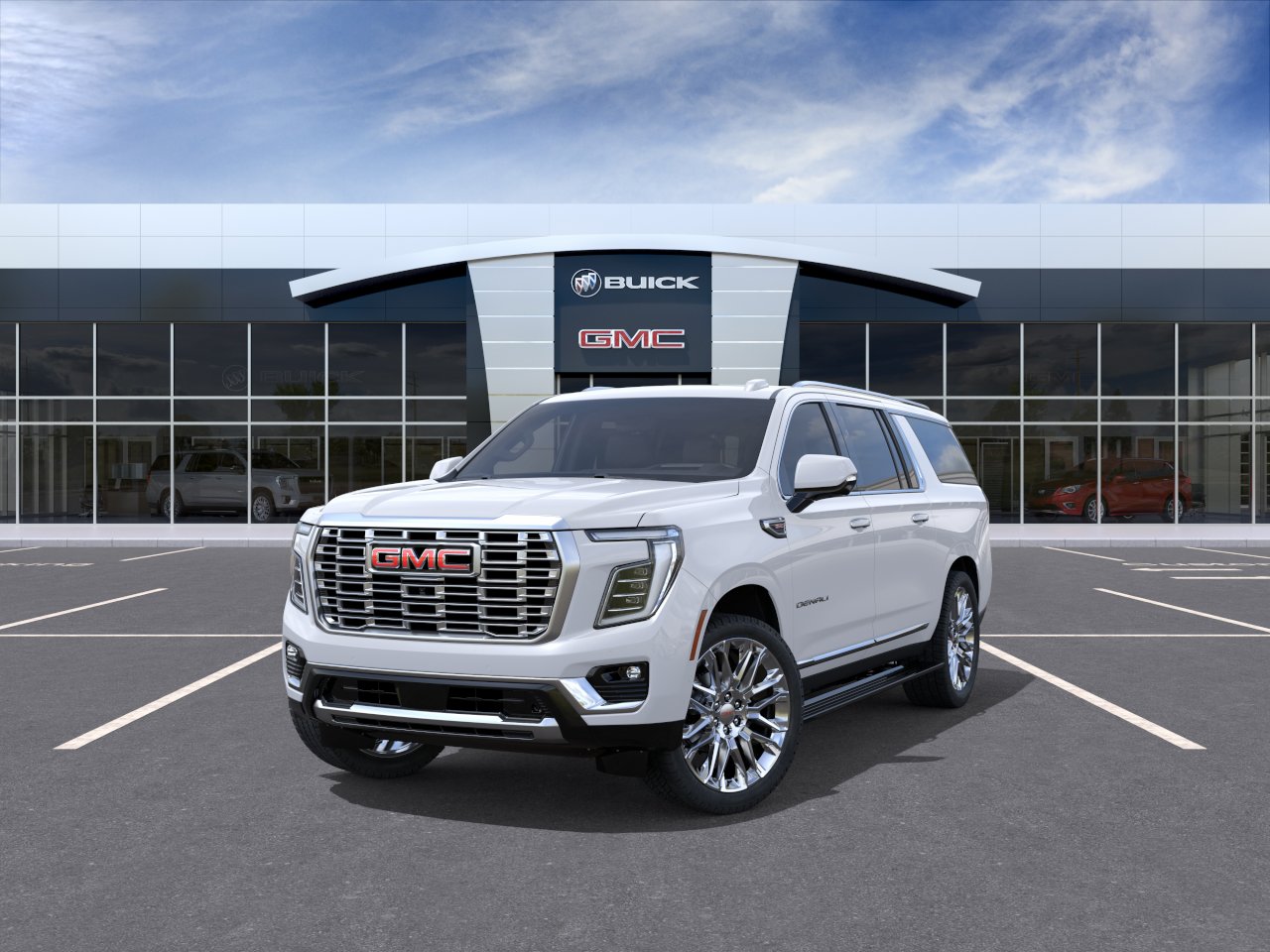 2026 GMC Yukon XL Denali - Photo 43