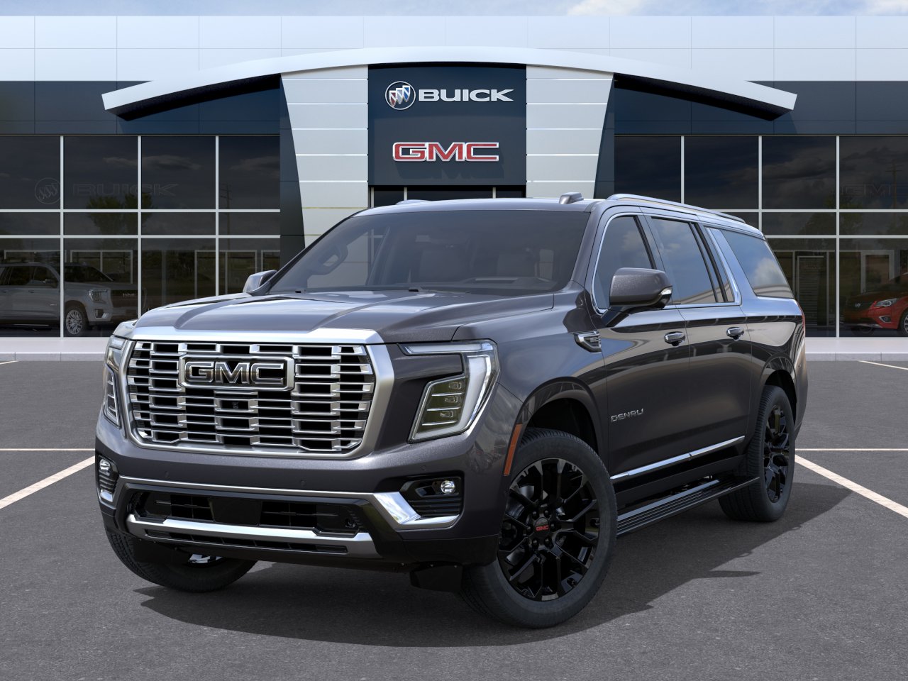 2026 GMC Yukon XL Denali - Photo 30