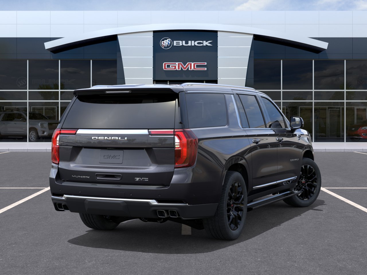 2026 GMC Yukon XL Denali - Photo 28