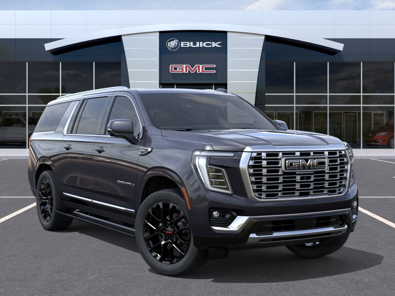 2026 GMC Yukon XL Denali - Photo 31