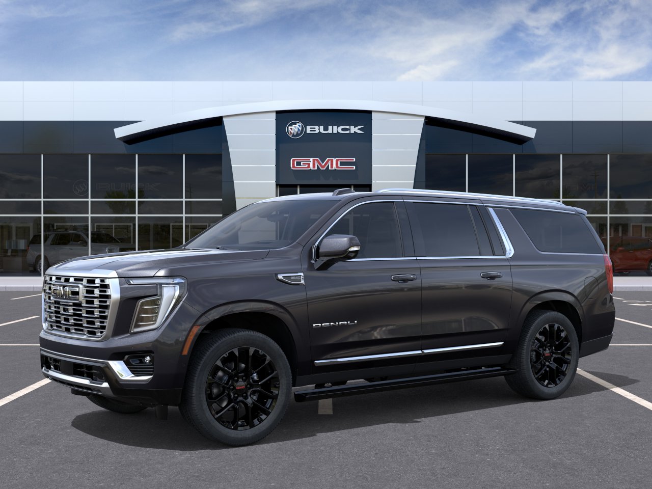 2026 GMC Yukon XL Denali - Photo 26