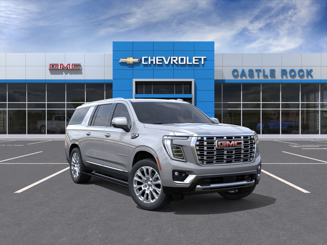 2026 GMC Yukon Denali AWD's photo