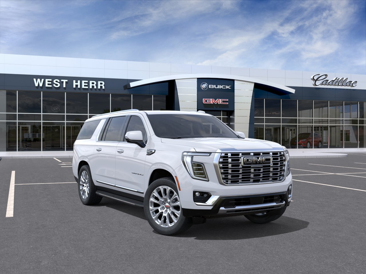 2026 GMC Yukon Denali AWD's photo