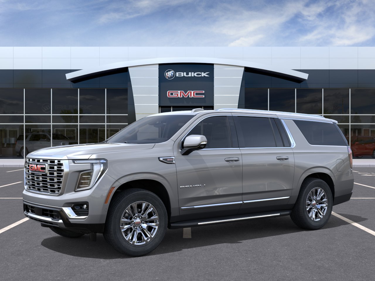 2026 GMC Yukon XL Denali - Photo 26