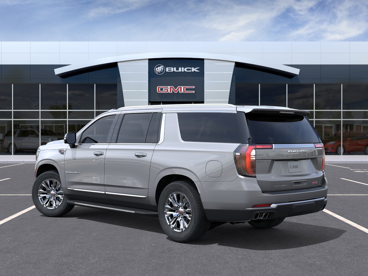 2026 GMC Yukon XL Denali - Photo 27