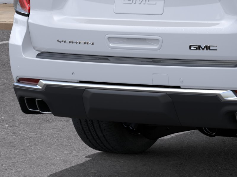 New 2026 Glacier White Tricoat GMC Denali image 14
