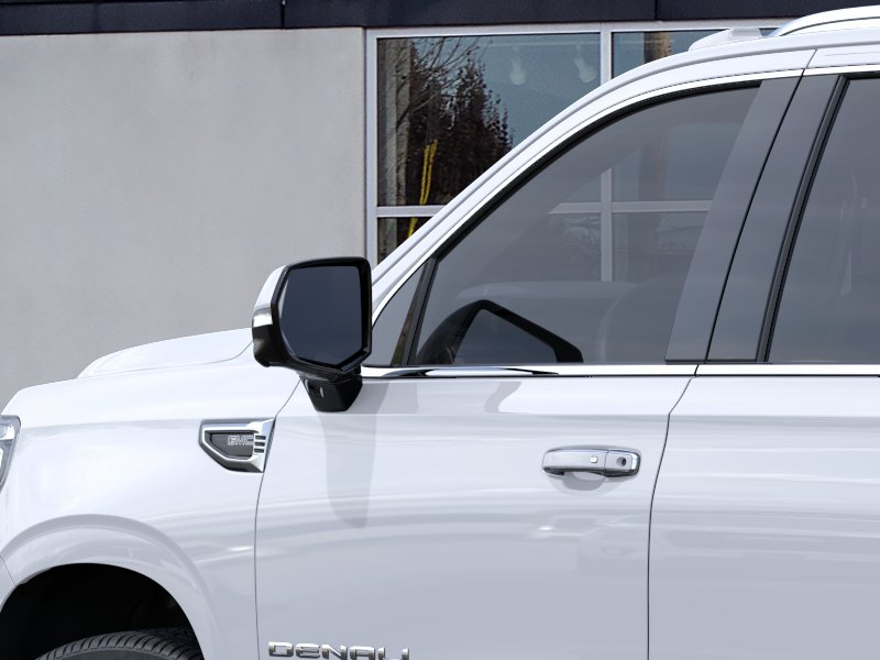 New 2026 Glacier White Tricoat GMC Denali image 12