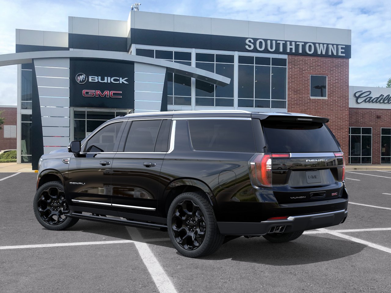 New 2026 Onyx Black GMC Denali image 27
