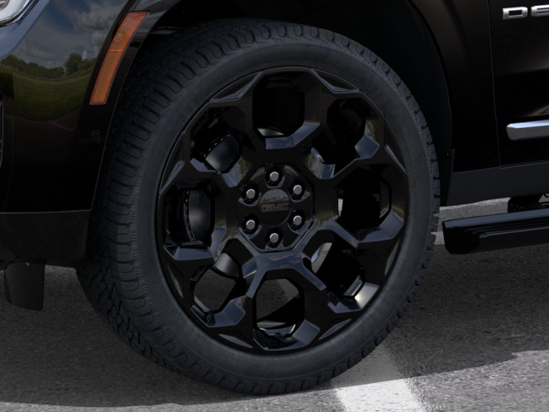 New 2026 Onyx Black GMC Denali image 33