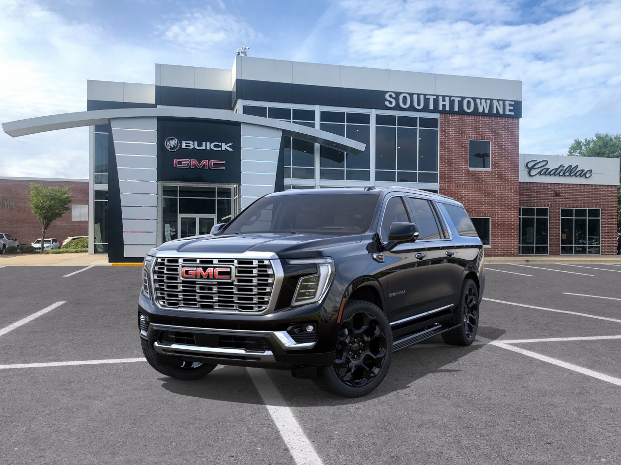 New 2026 Onyx Black GMC Denali image 32