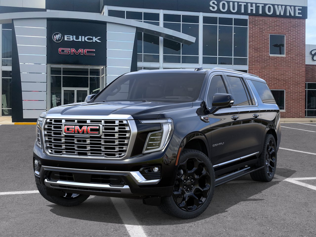 New 2026 Onyx Black GMC Denali image 30