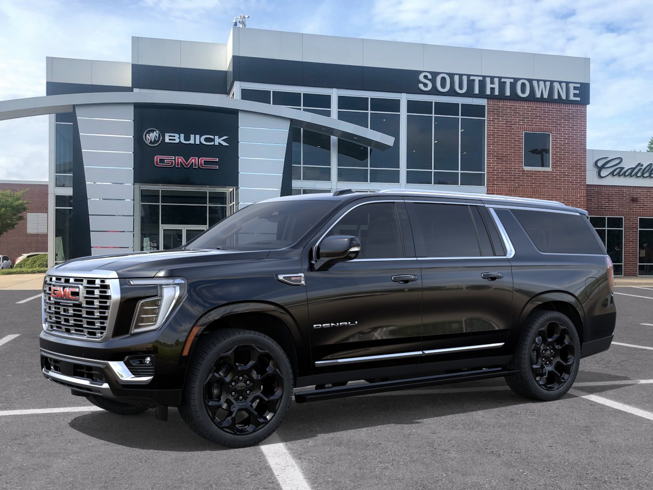 New 2026 Onyx Black GMC Denali image 26