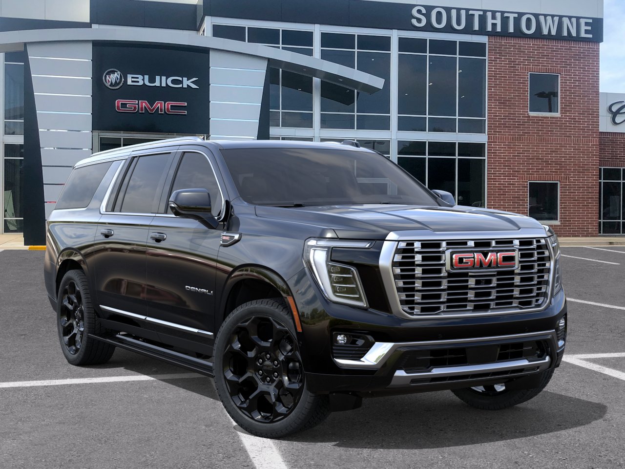 New 2026 Onyx Black GMC Denali image 31