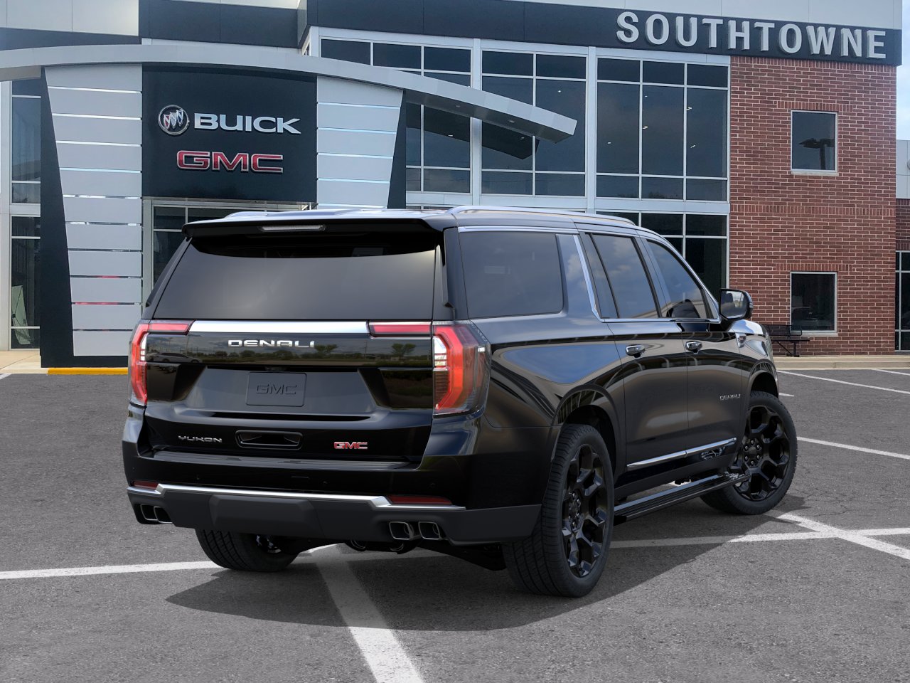 New 2026 Onyx Black GMC Denali image 28