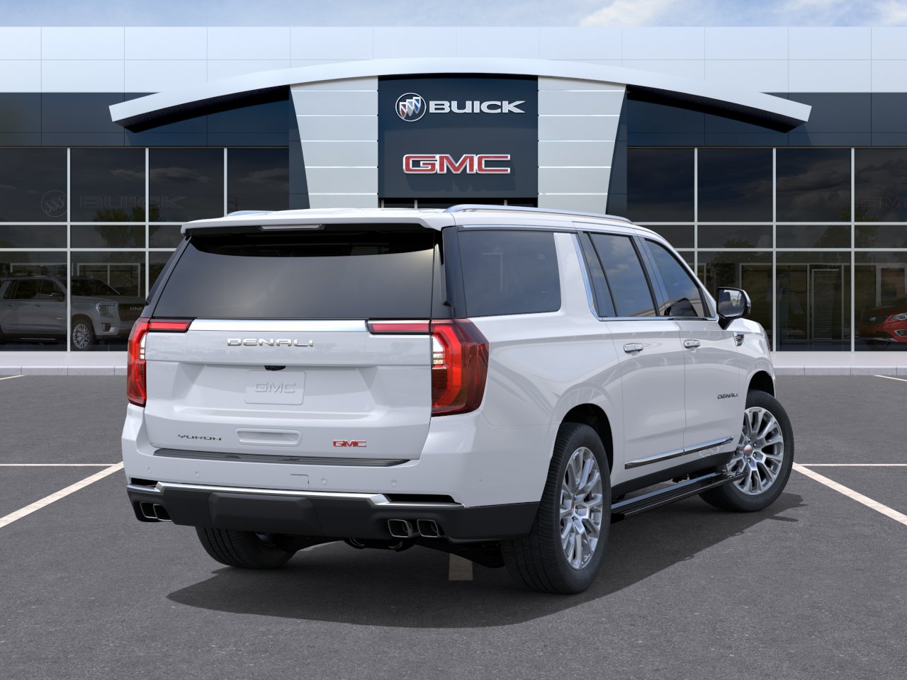 2026 GMC Yukon XL Denali - Photo 28