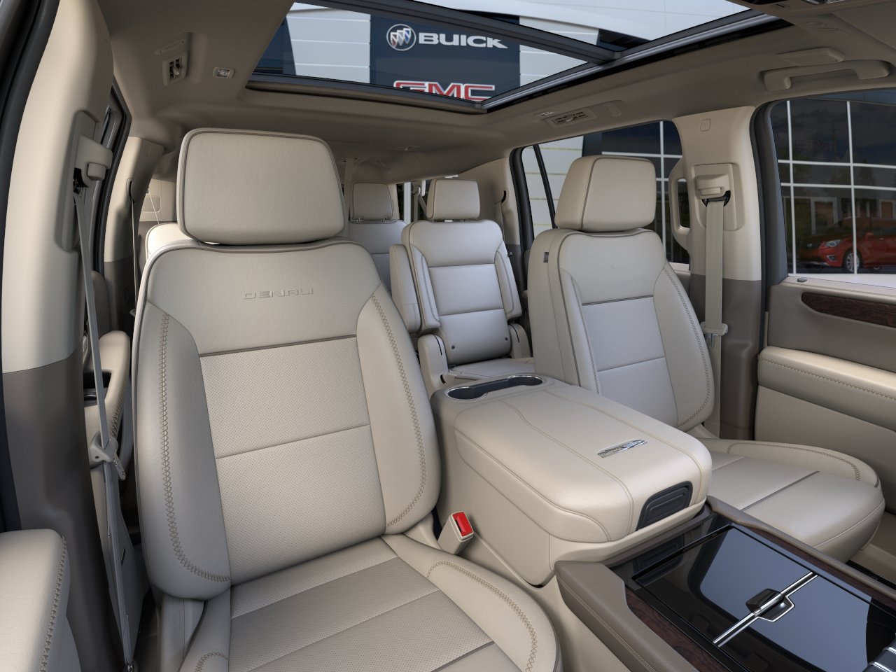 2026 GMC Yukon XL Denali - Photo 40