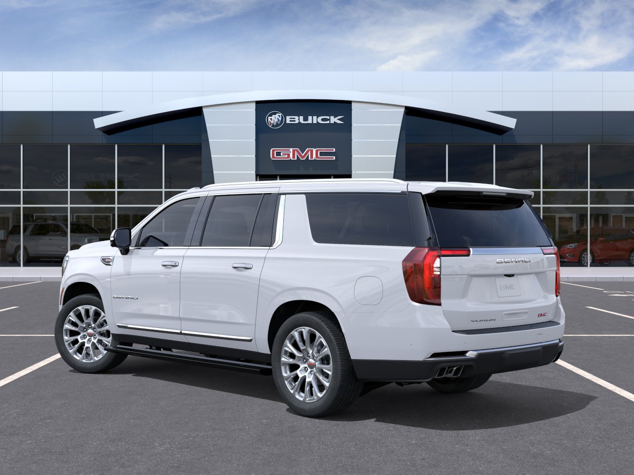 2026 GMC Yukon XL Denali - Photo 27