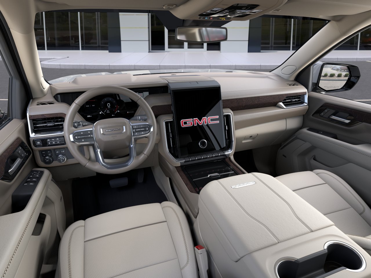2026 GMC Yukon XL Denali - Photo 39
