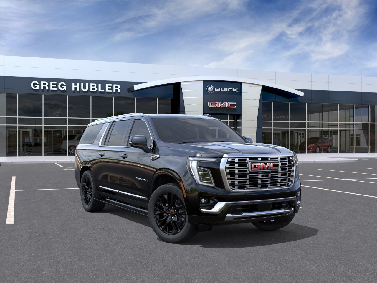 2026 GMC Yukon XL
