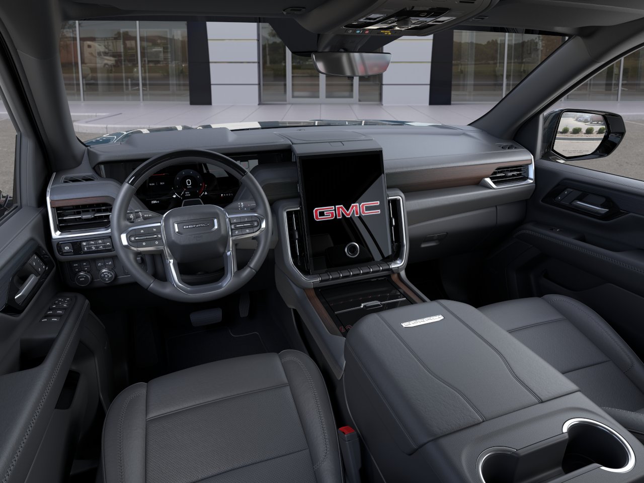 New 2026 Downpour Metallic GMC Denali image 39