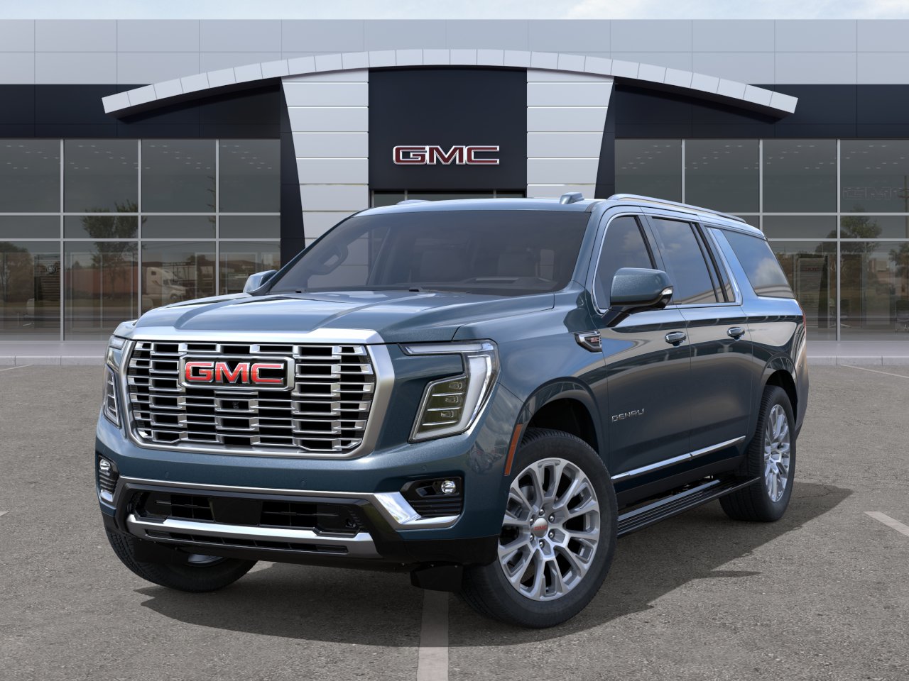 New 2026 Downpour Metallic GMC Denali image 30