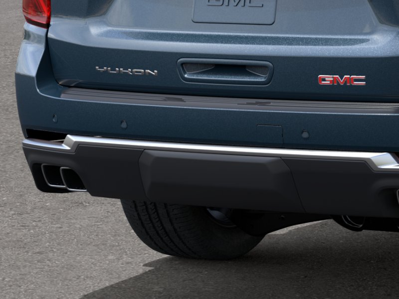 New 2026 Downpour Metallic GMC Denali image 38