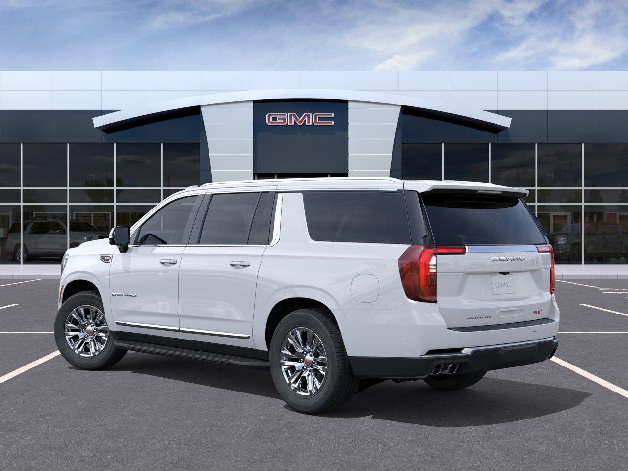 2026 GMC Yukon XL Denali - Photo 32