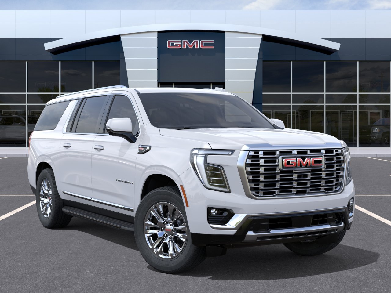 2026 GMC Yukon XL Denali - Photo 36