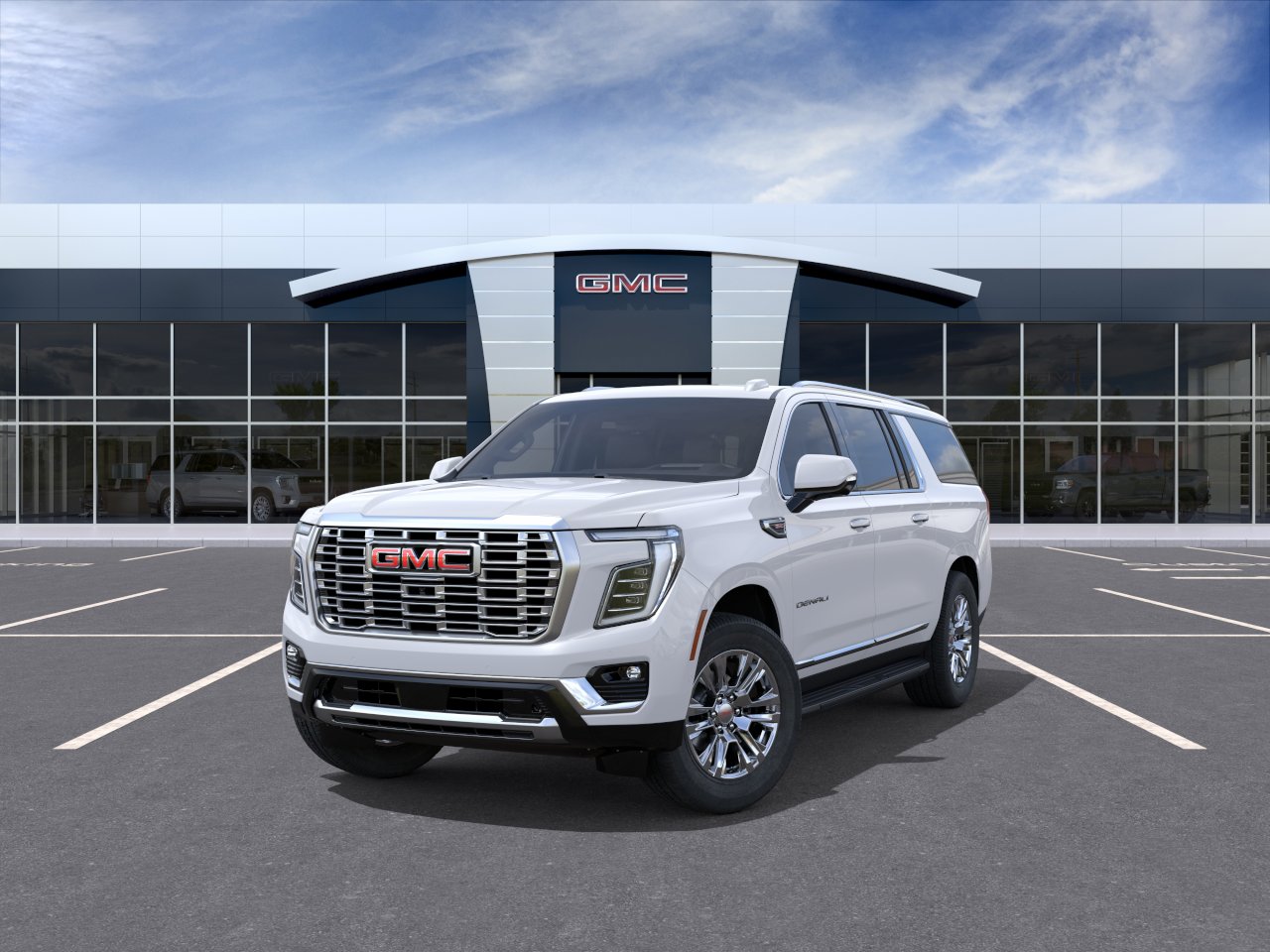2026 GMC Yukon XL Denali - Photo 37