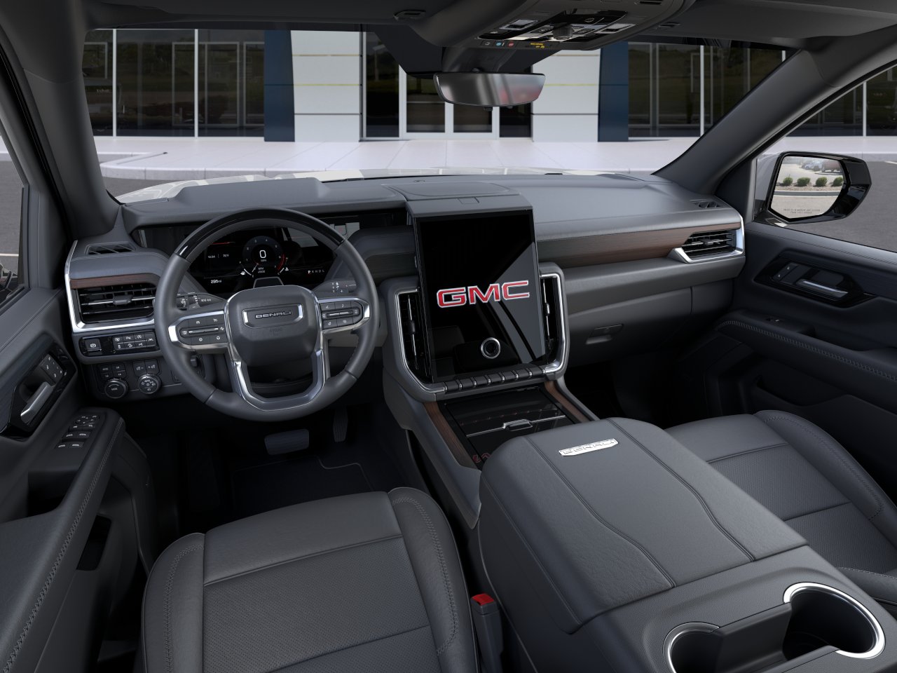 2026 GMC Yukon XL Denali - Photo 44