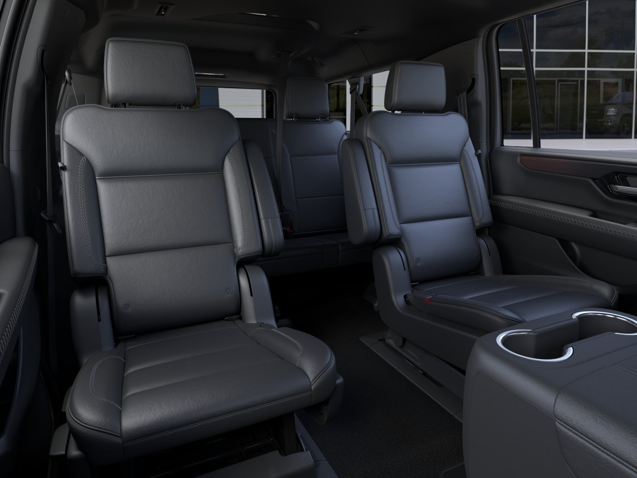 2026 GMC Yukon XL Denali - Photo 46