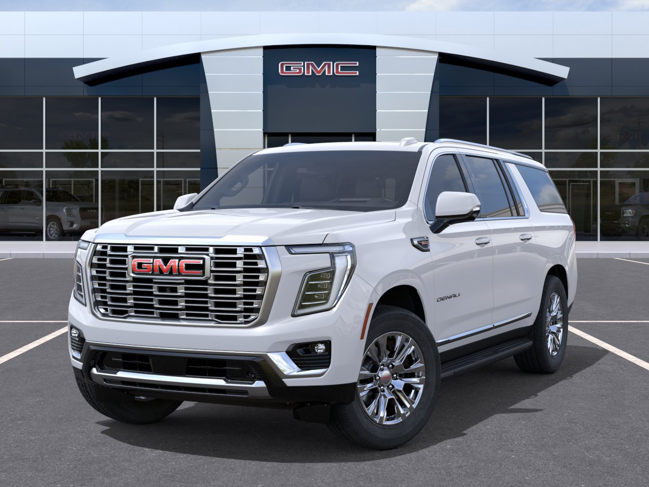 2026 GMC Yukon XL Denali - Photo 35