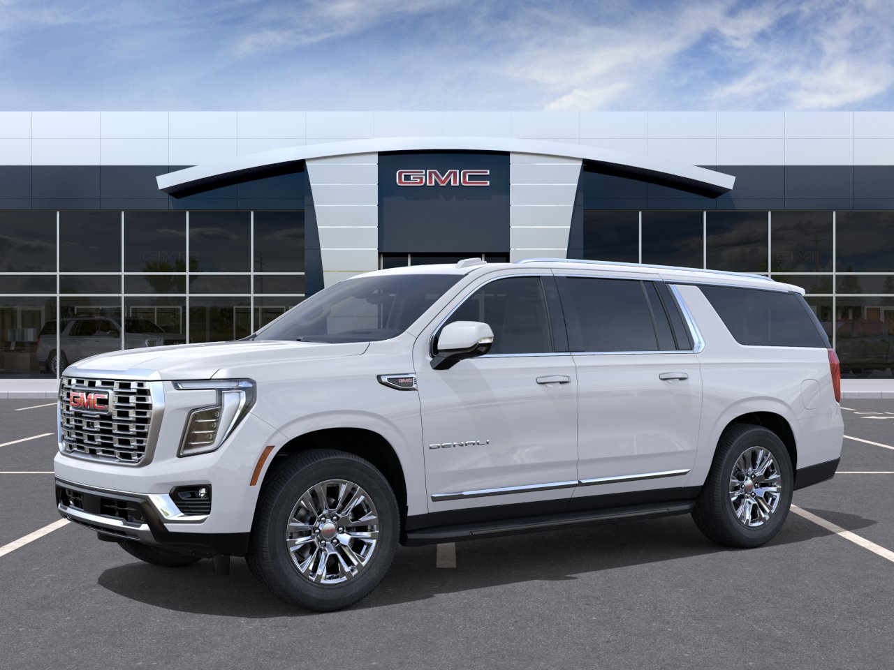 2026 GMC Yukon XL Denali - Photo 31