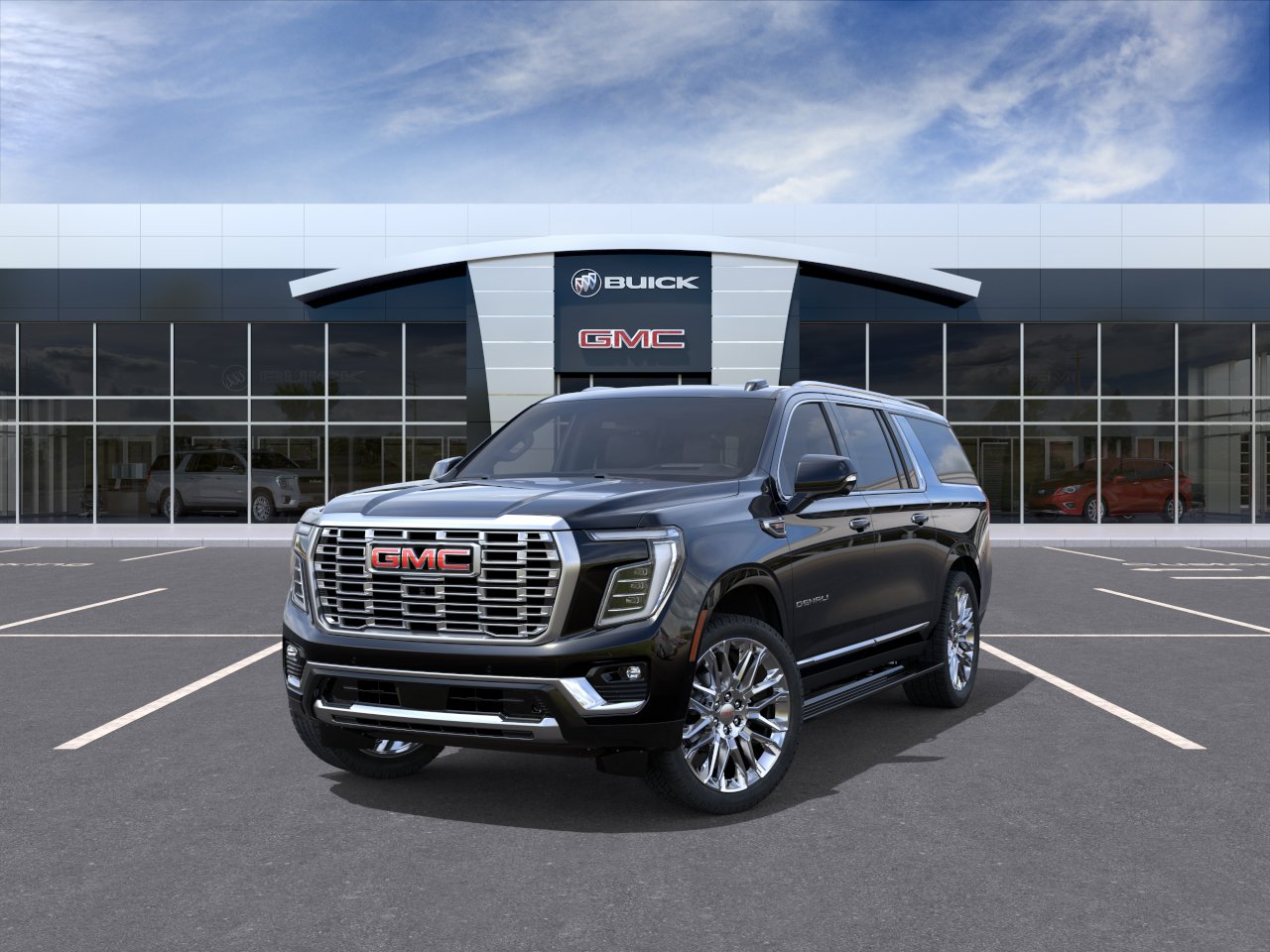 2026 GMC Yukon XL Denali - Photo 8