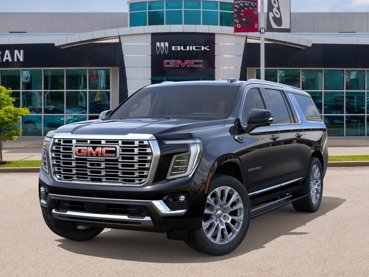 New 2026 Onyx Black GMC Denali image 30