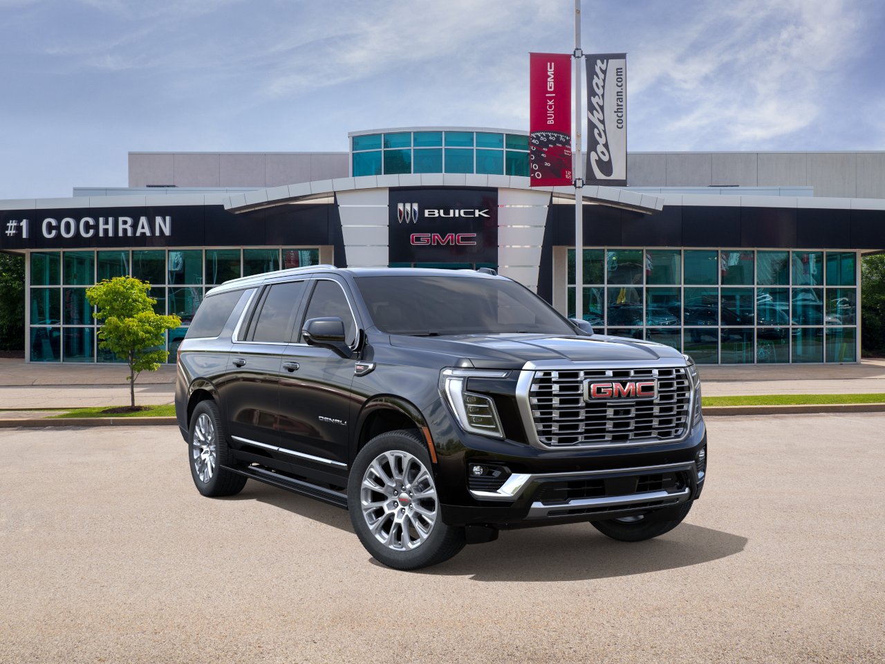 New 2026 Onyx Black GMC Denali image 25