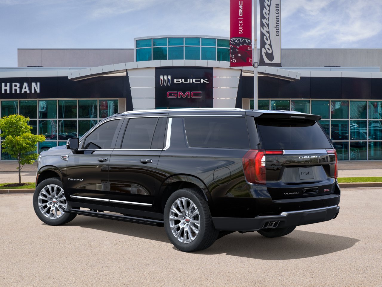 New 2026 Onyx Black GMC Denali image 27