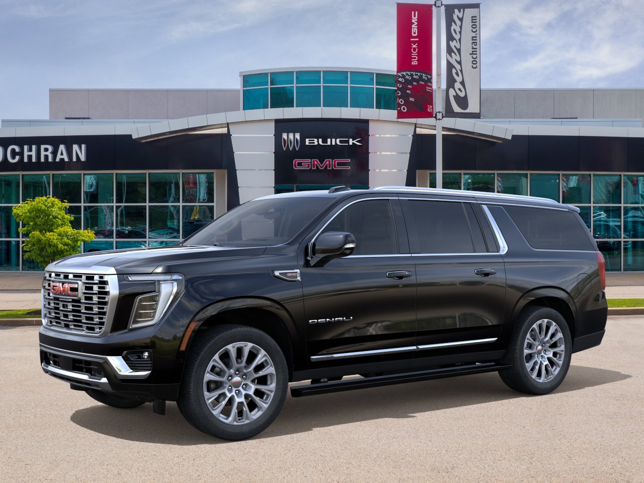 New 2026 Onyx Black GMC Denali image 26