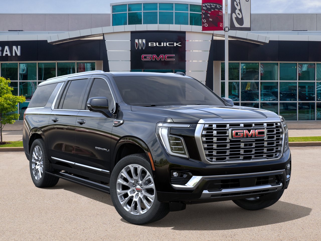 New 2026 Onyx Black GMC Denali image 31