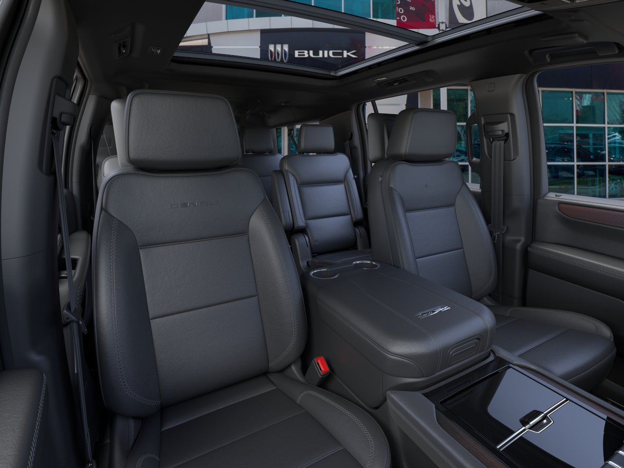 New 2026 Onyx Black GMC Denali image 40