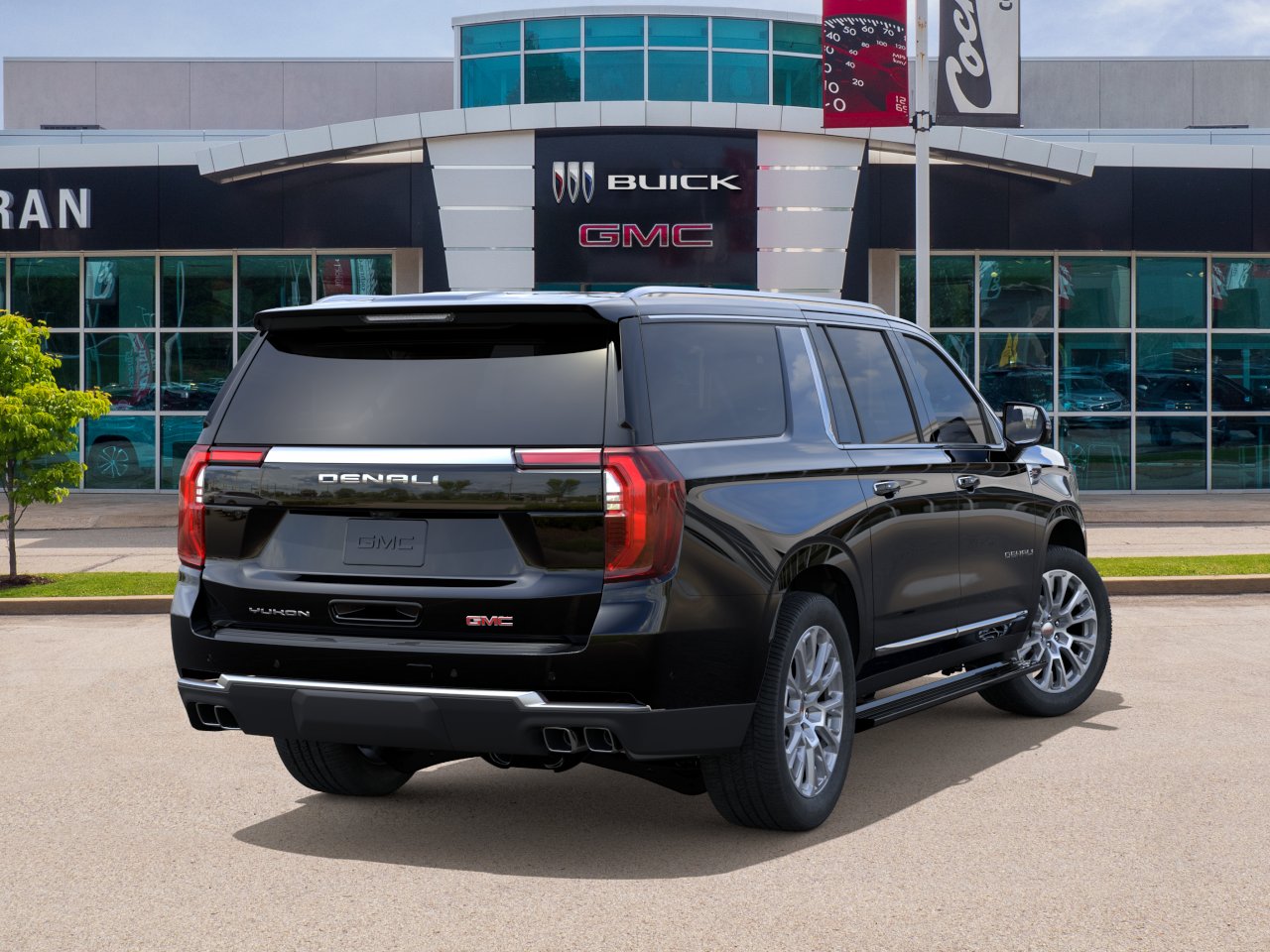 New 2026 Onyx Black GMC Denali image 28