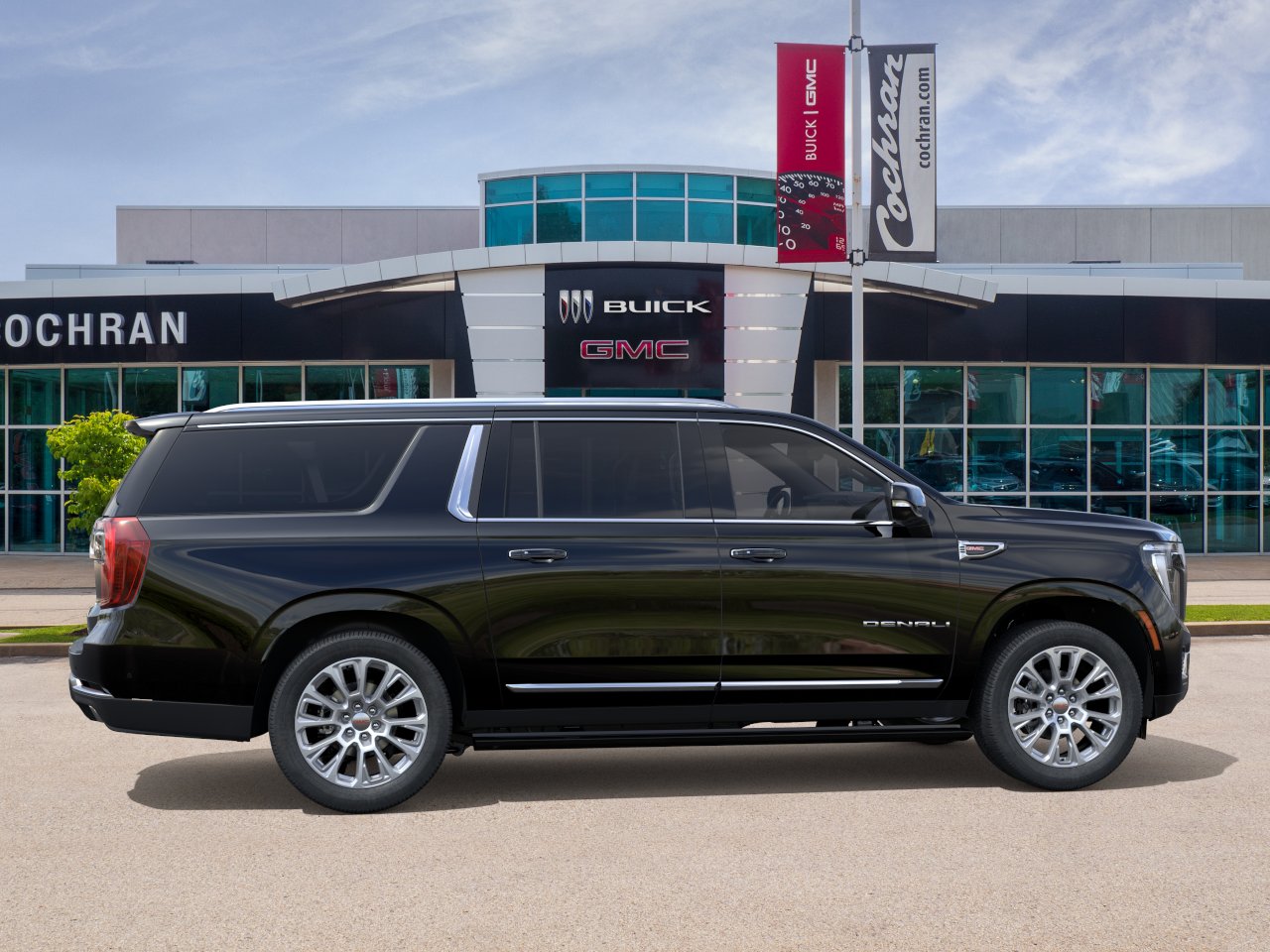 New 2026 Onyx Black GMC Denali image 29