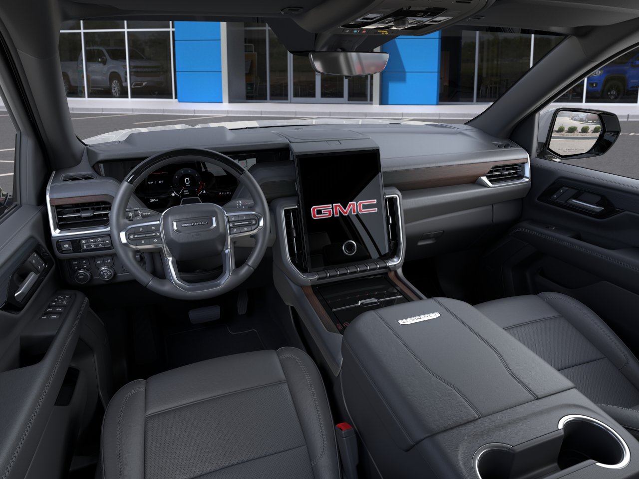 New 2027 Glacier White Tricoat GMC Denali image 15