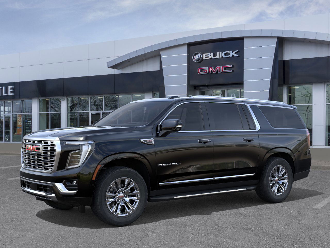 2026 GMC YUKON XL - Image 33