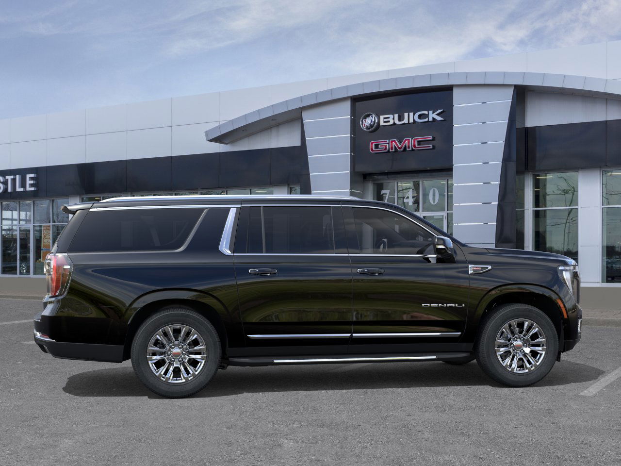 2026 GMC YUKON XL - Image 36