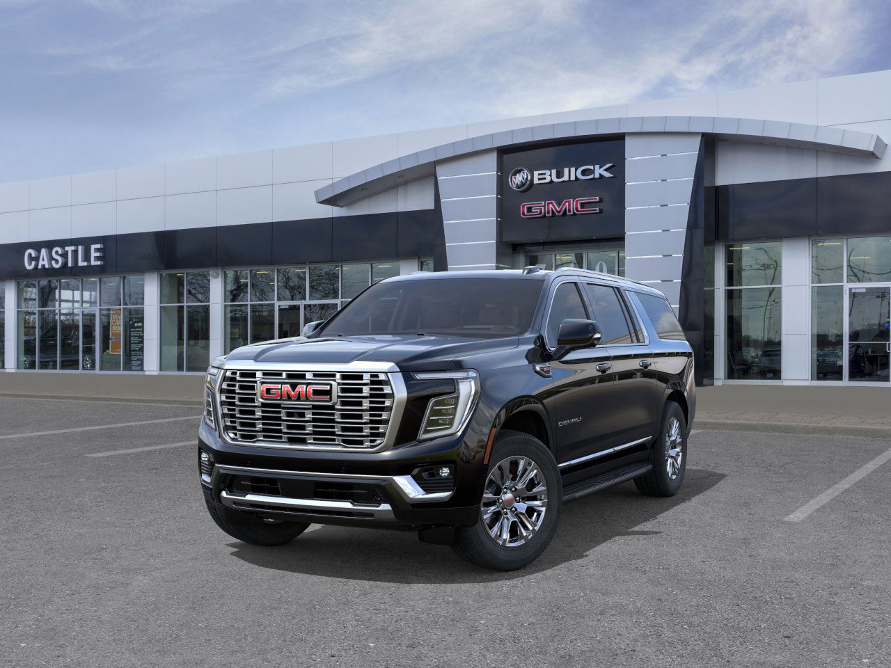2026 GMC YUKON XL - Image 39