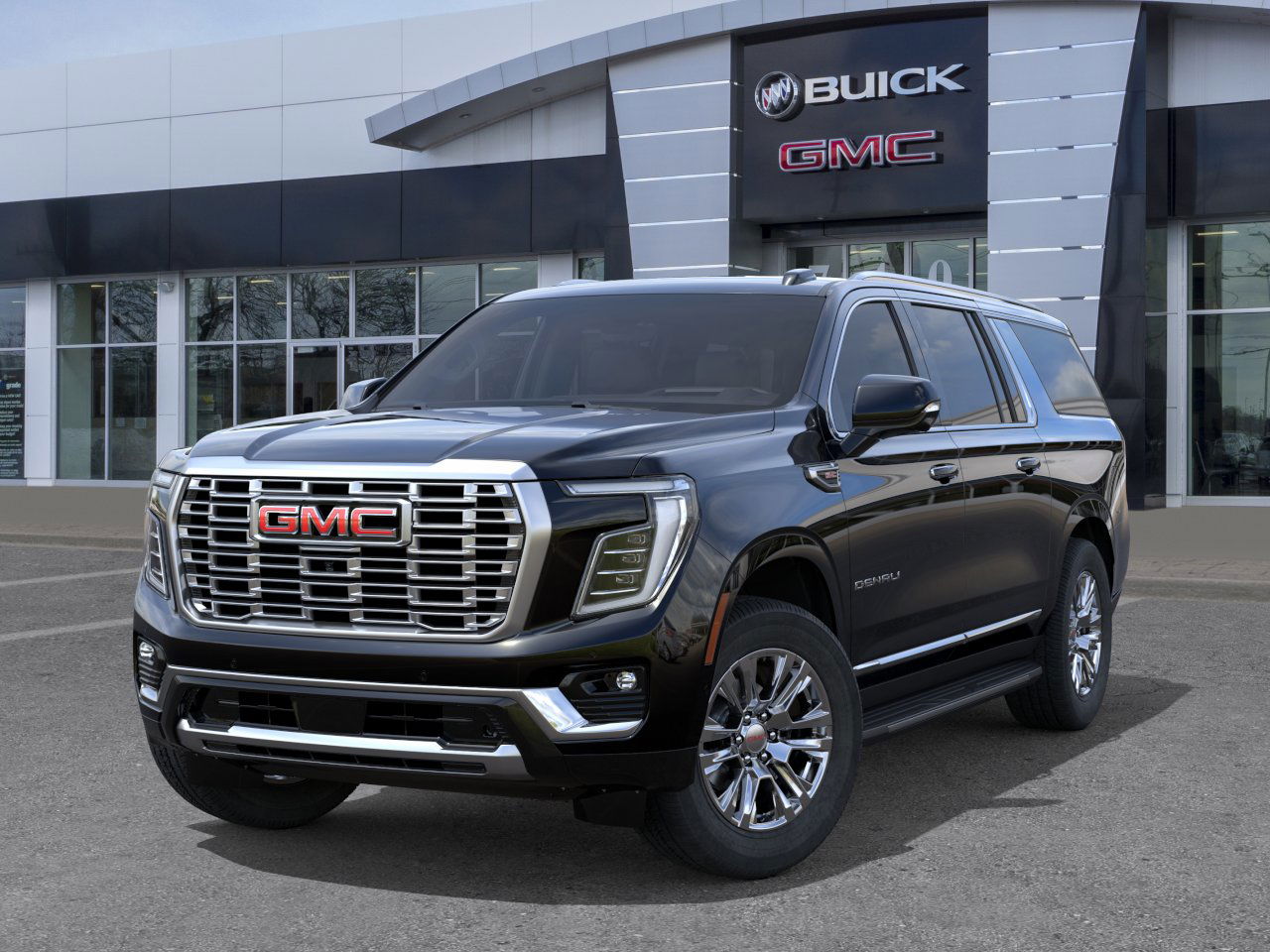 2026 GMC YUKON XL - Image 37