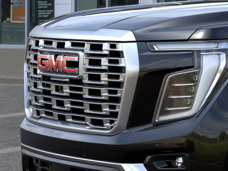 2026 GMC YUKON XL - Image 44