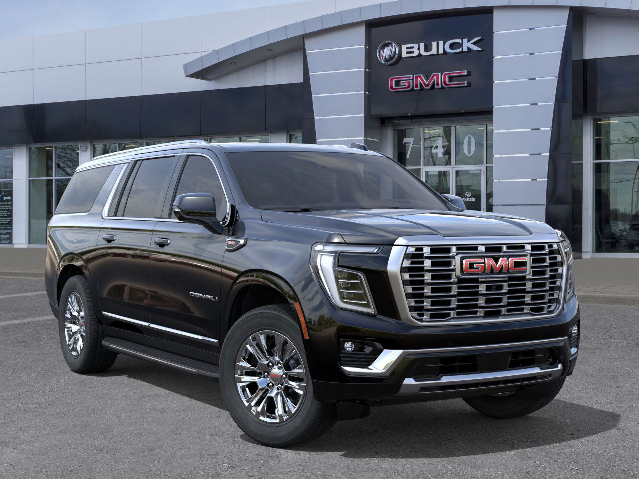2026 GMC YUKON XL - Image 38